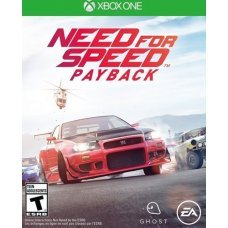 بازی Need for Speed Payback مخصوص Xbox